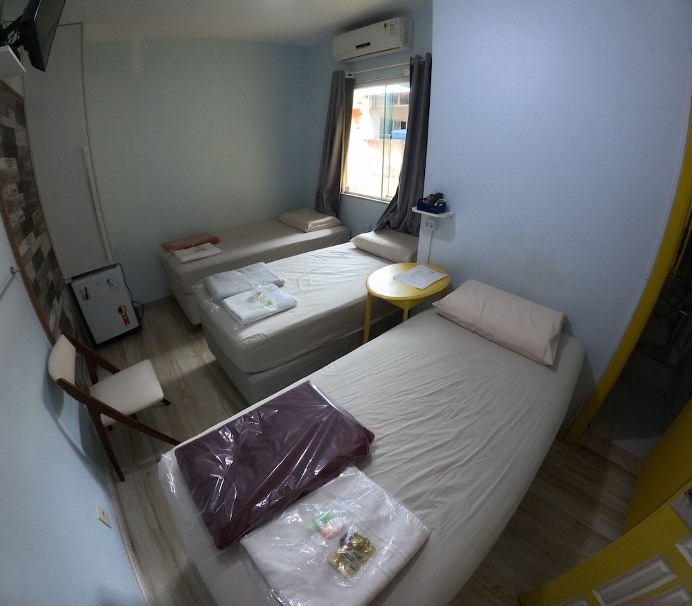 Superior Triple Room, Terrace