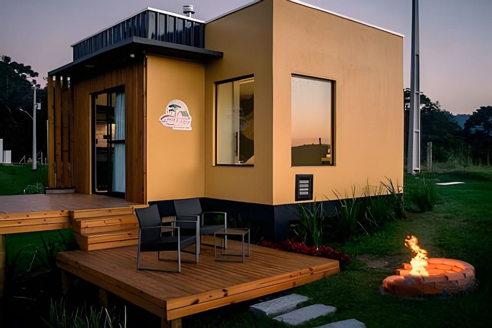 Cabanas Sunset View