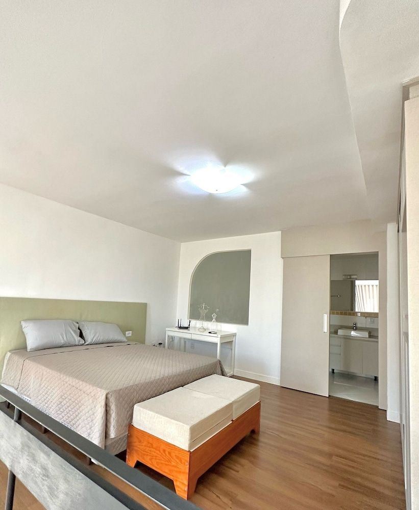 Traditional Apartment
