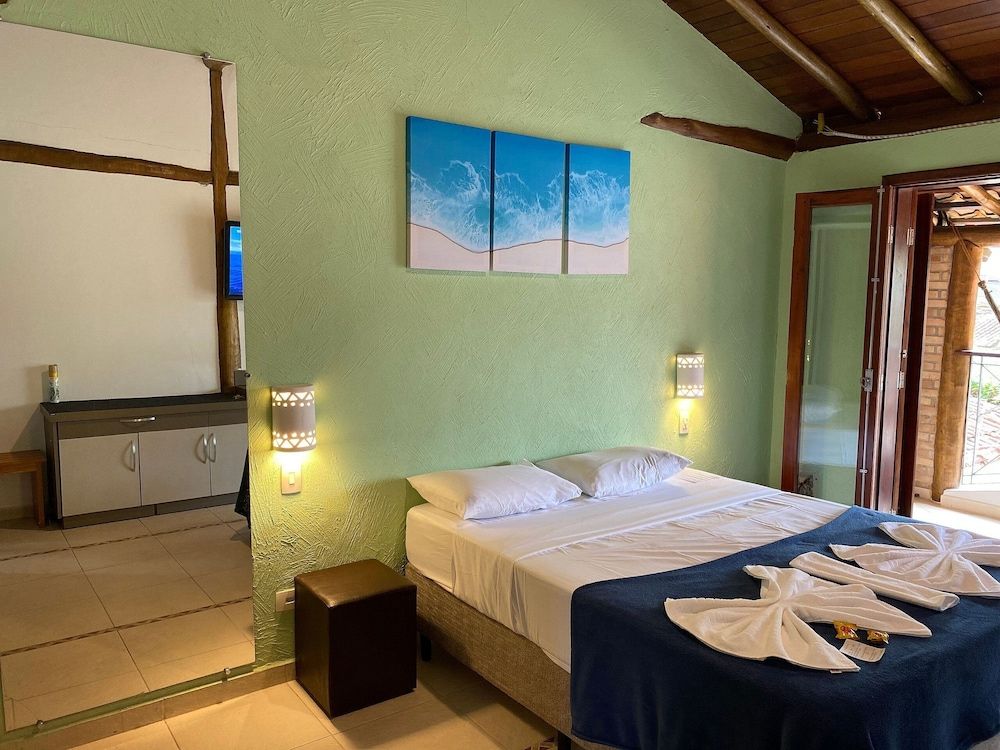 Comfort Quadruple Room