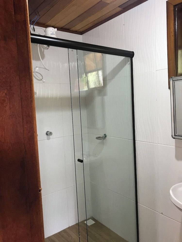 Pousada Cantinho da Montanha Comfort Chalet 3