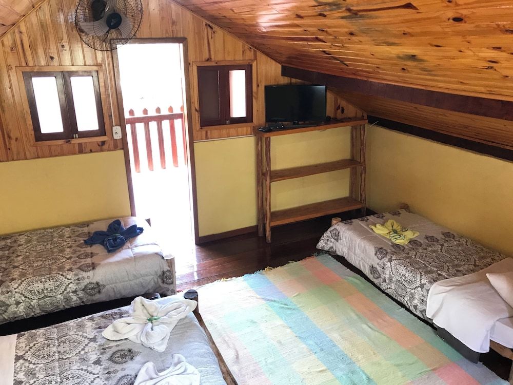 Pousada Cantinho da Montanha Family Chalet 2