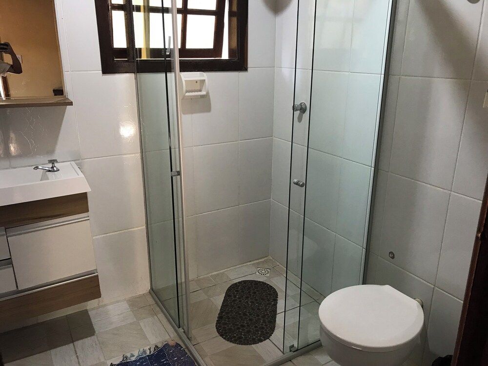 Pousada Cantinho da Montanha Family Chalet 3