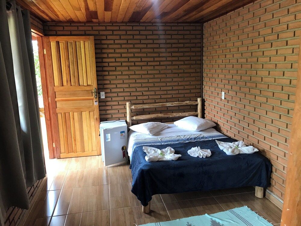 Pousada Cantinho da Montanha Comfort Chalet