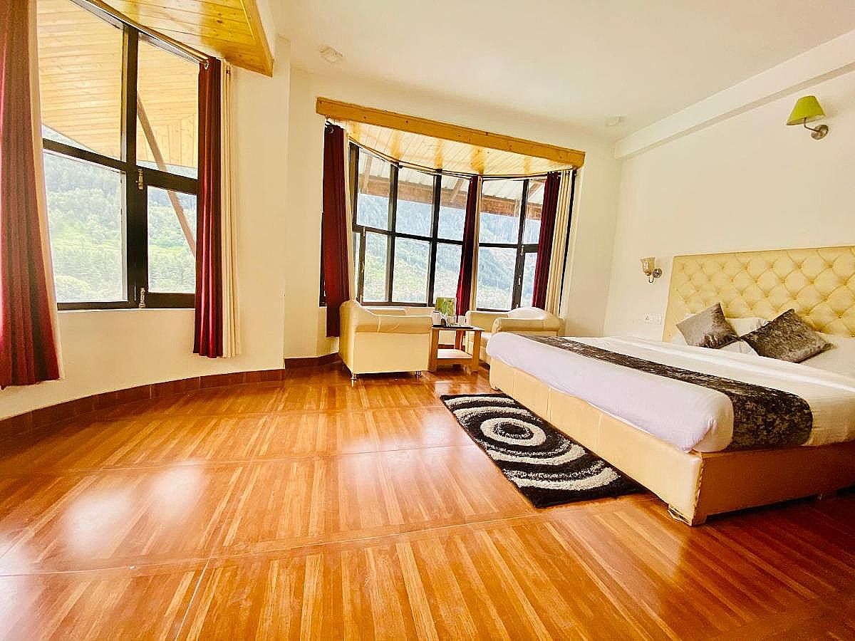 Hotel Hadimba Palace - Near Mall Road Super Deluxe Room 2