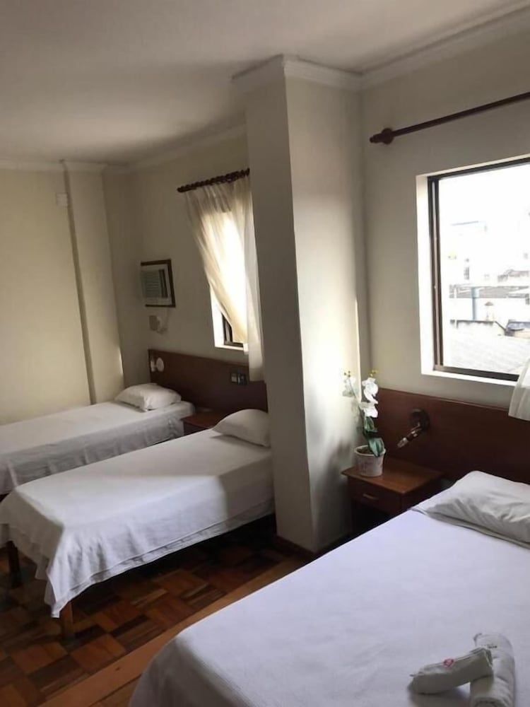Classic Quadruple Room