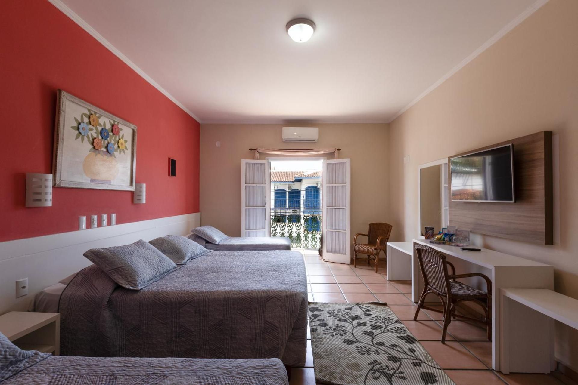 Quadruple Room
