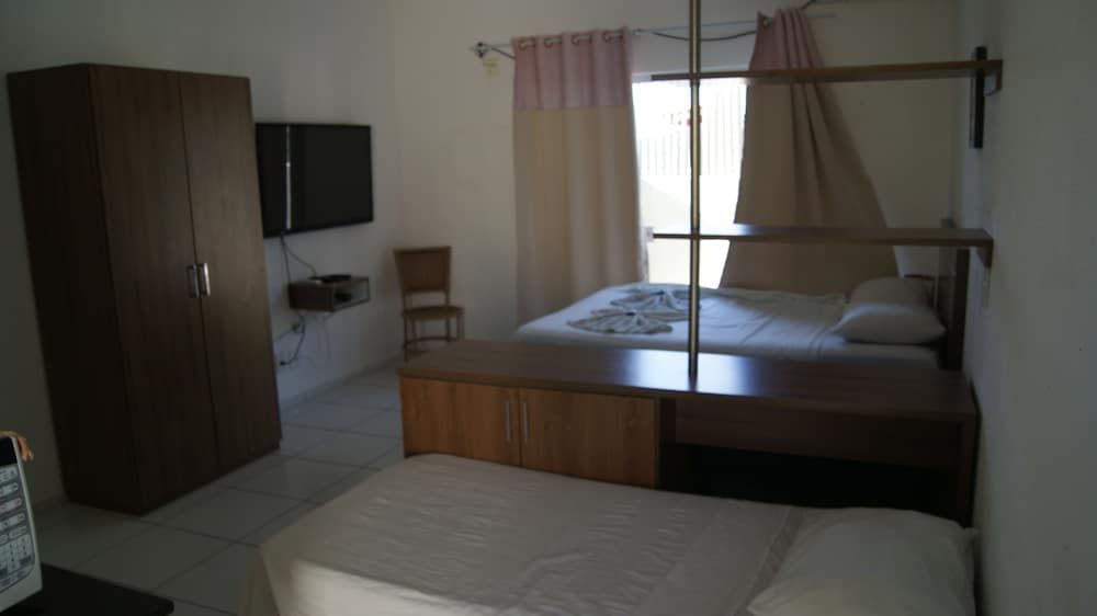 Pousada Brisa da Canoa Superior Triple Room