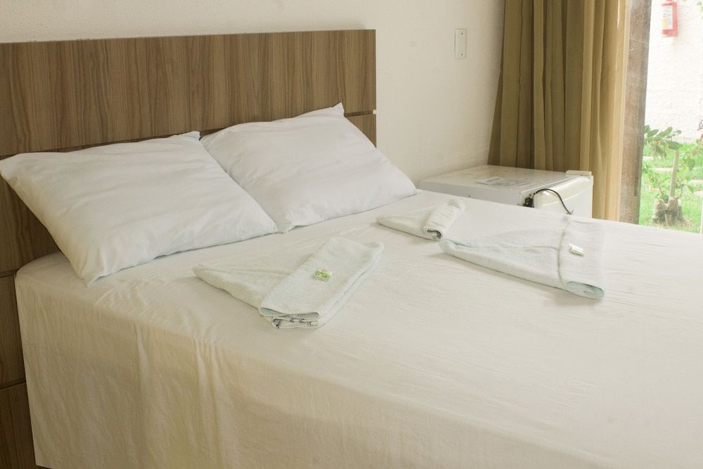 Pousada Brisa da Canoa Standard Triple Room