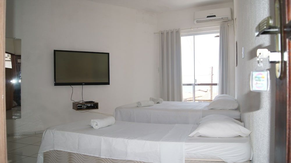 Pousada Brisa da Canoa Superior Triple Room 2