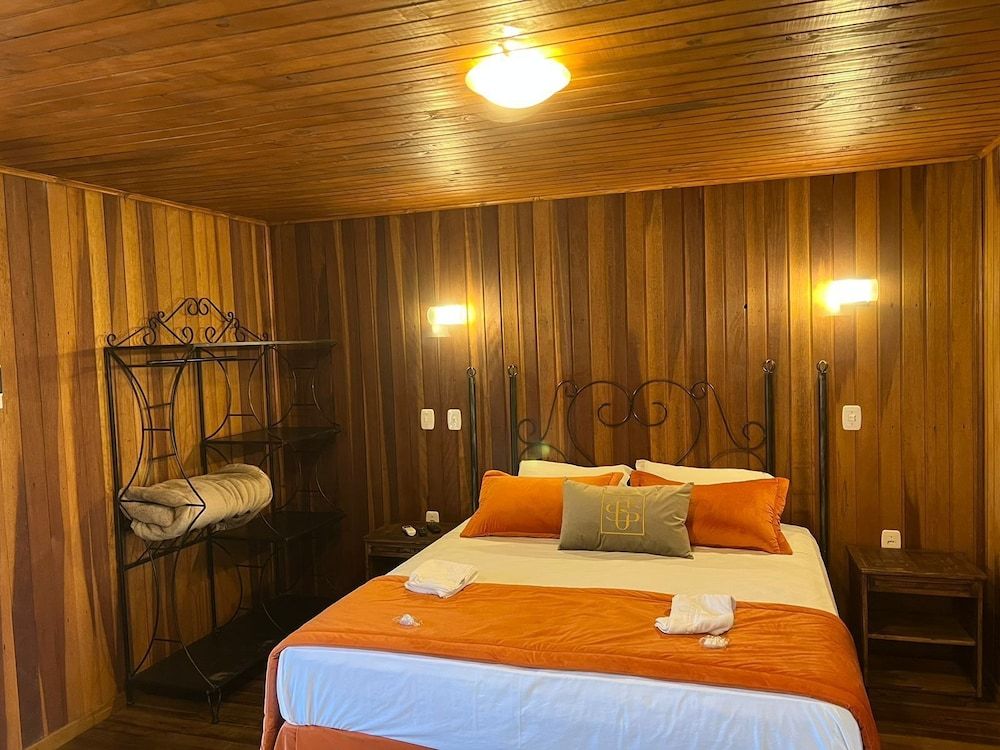 Deluxe Cabin
