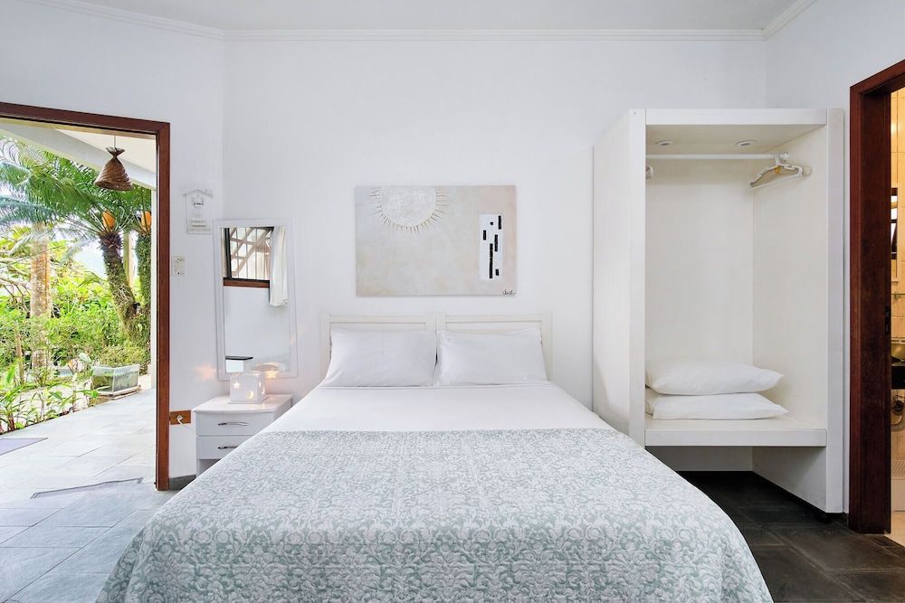 Standard Room, Balcony, Garden View