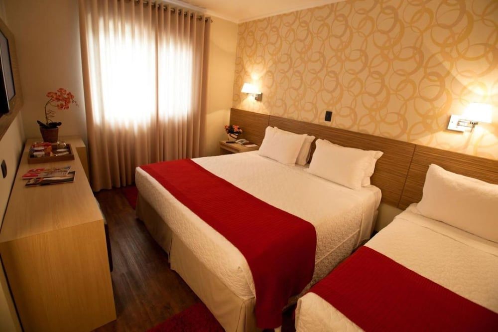 Comfort Room (Triplo)