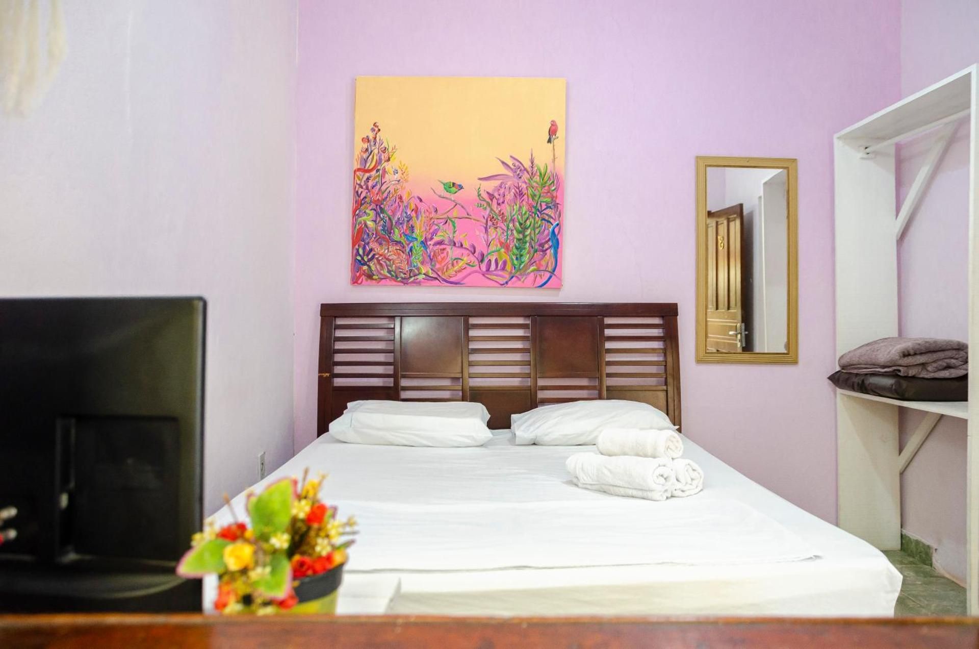 Lilac Double Suite