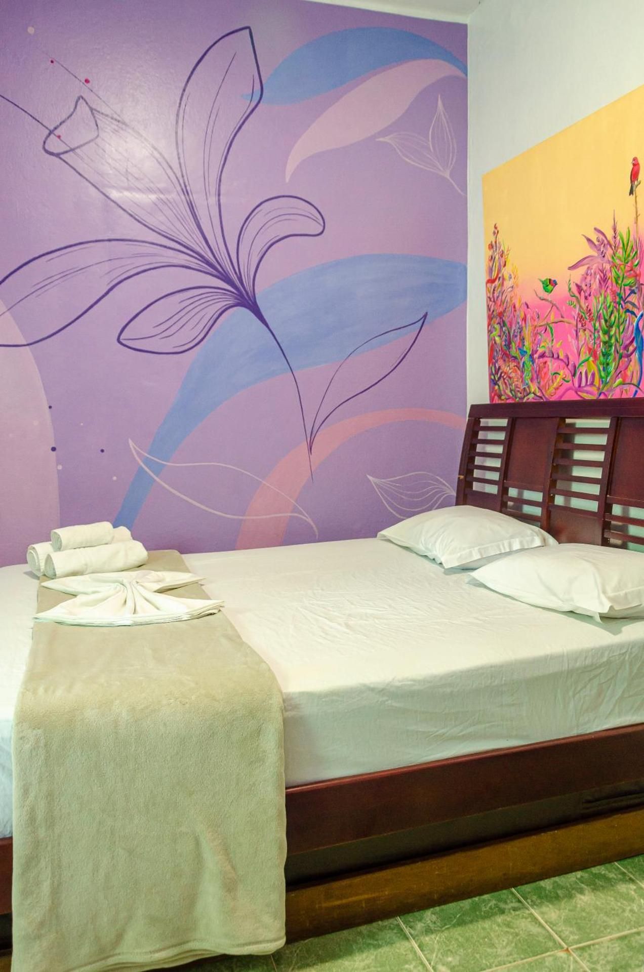 Lilac Double Suite