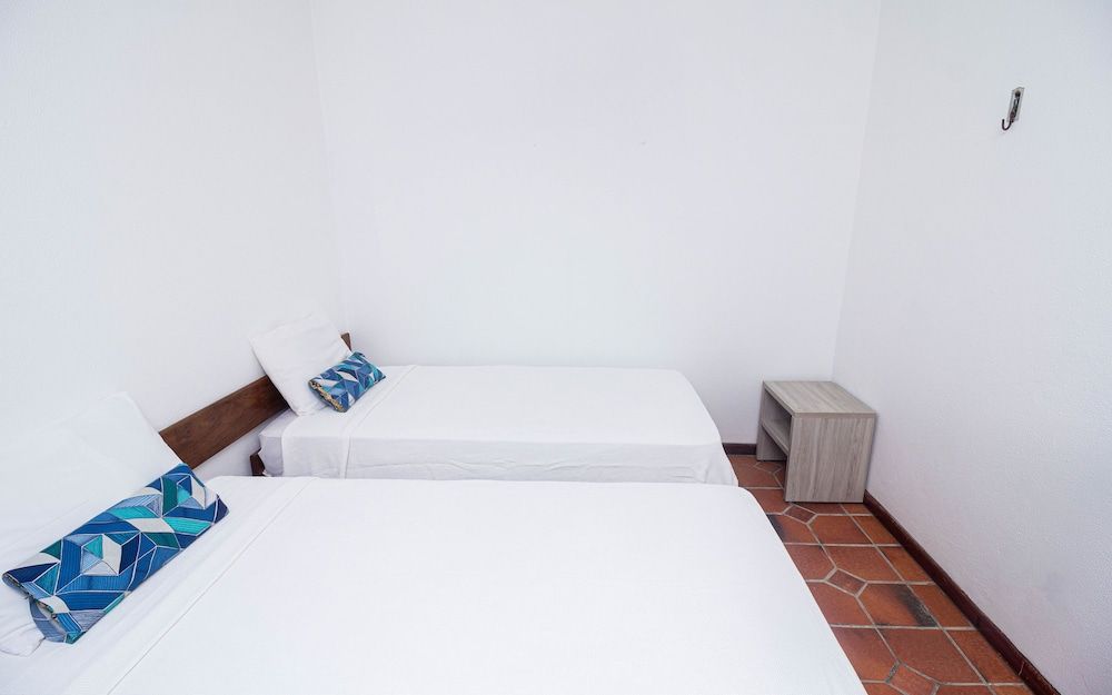 Arrey Rio Poty Praia Hotel Superior Quadruple Room