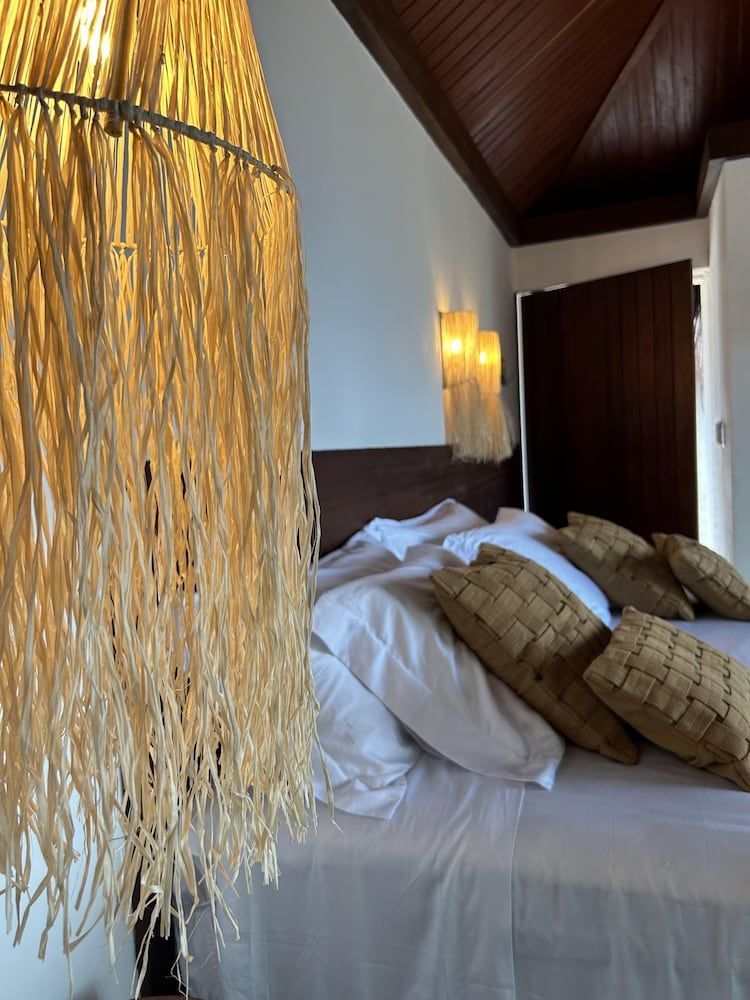 Luxury Bungalow, 1 King Bed, Sea View