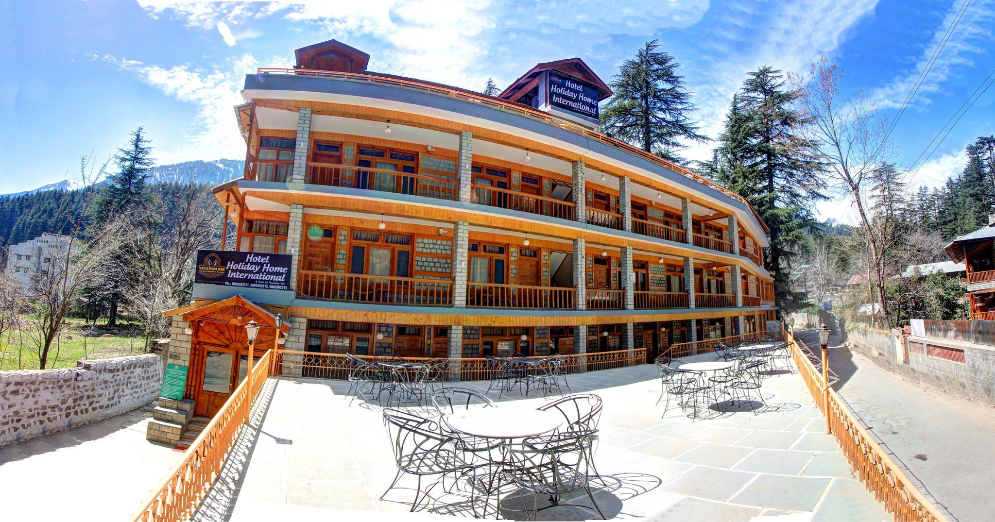 undefined Hotel Holiday Home International 6