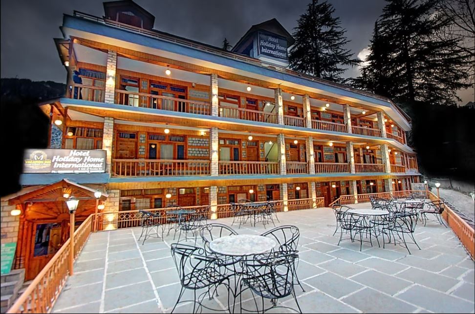 undefined Hotel Holiday Home International
