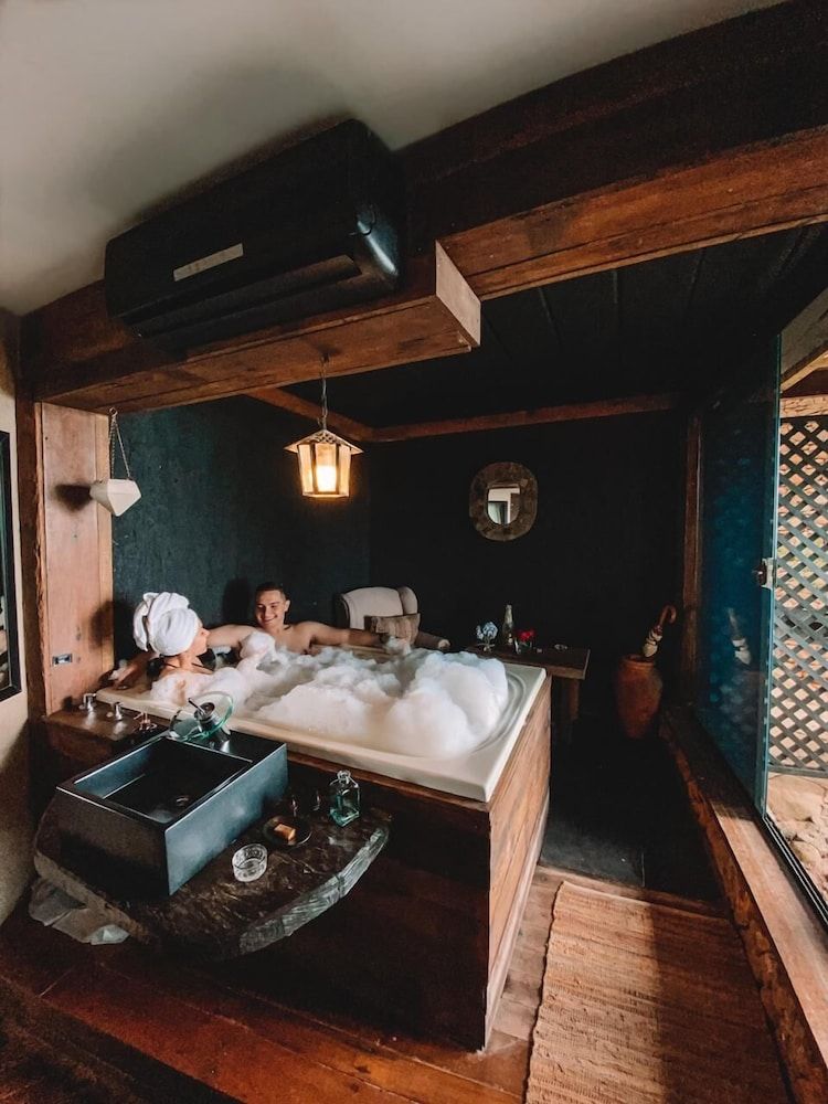 Premium Suite, Jetted Tub, Sea View