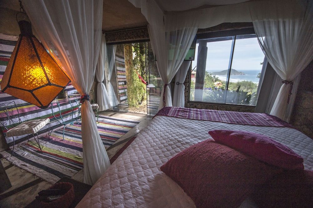 Romantic Suite, 1 Bedroom, Jetted Tub, Sea View