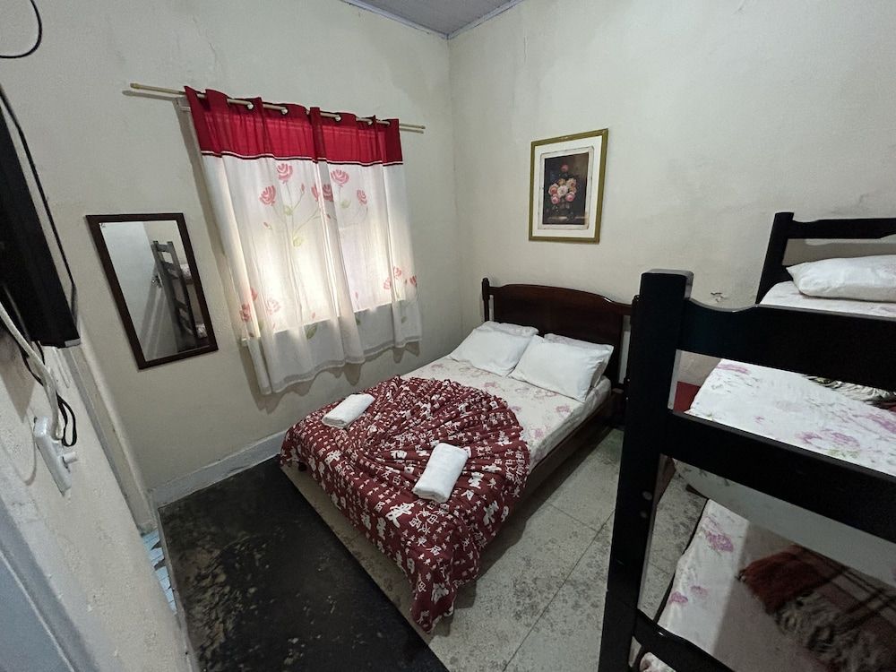 Basic Quadruple Room