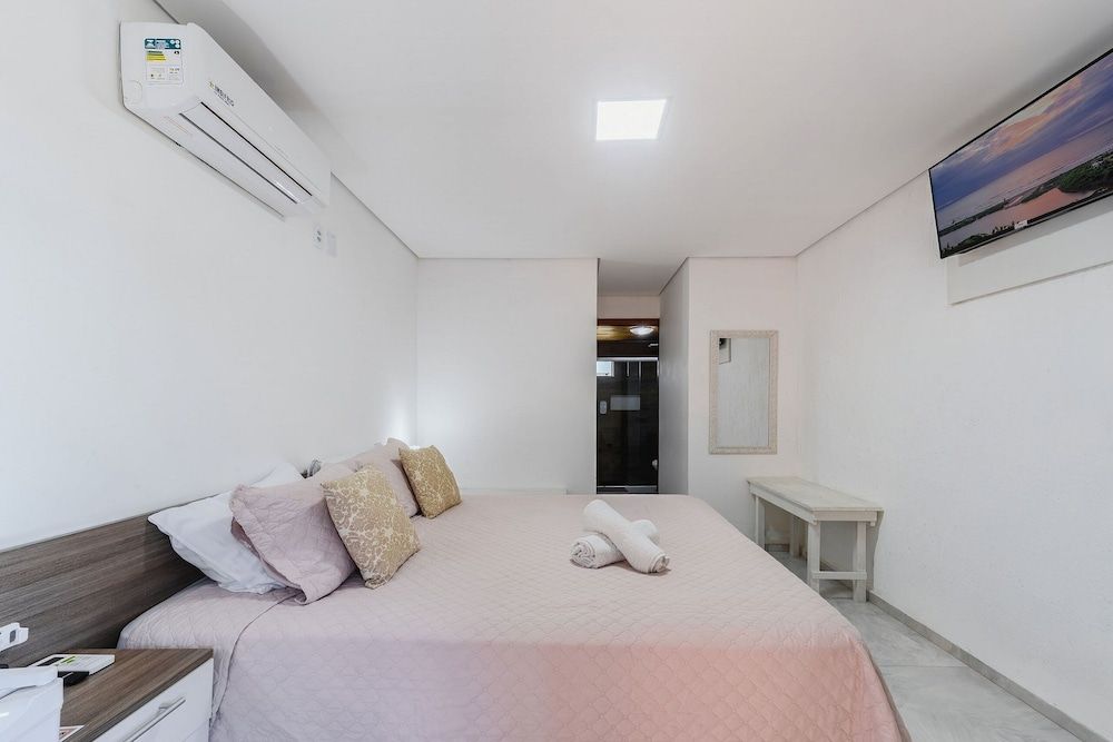 Design Suite (Suite Design com Hidro Coletiva Pousa)