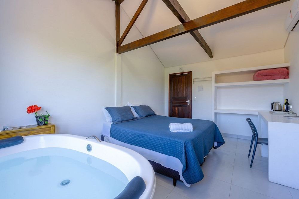 Presidential Suite (Suite Master com Banheira de Imerso)