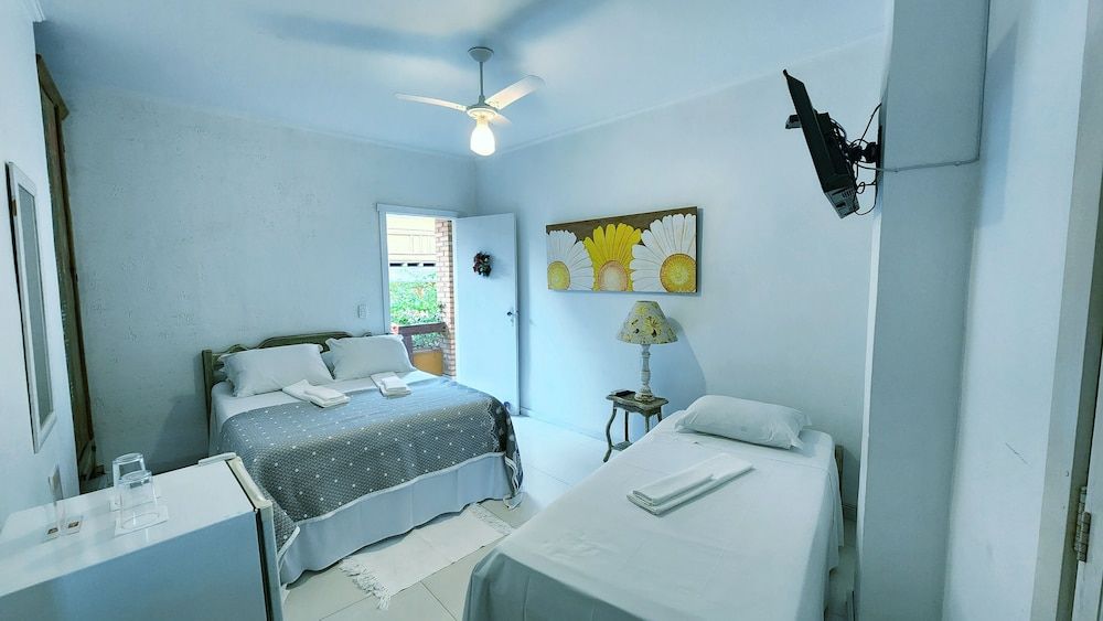 Triple Room, Balcony