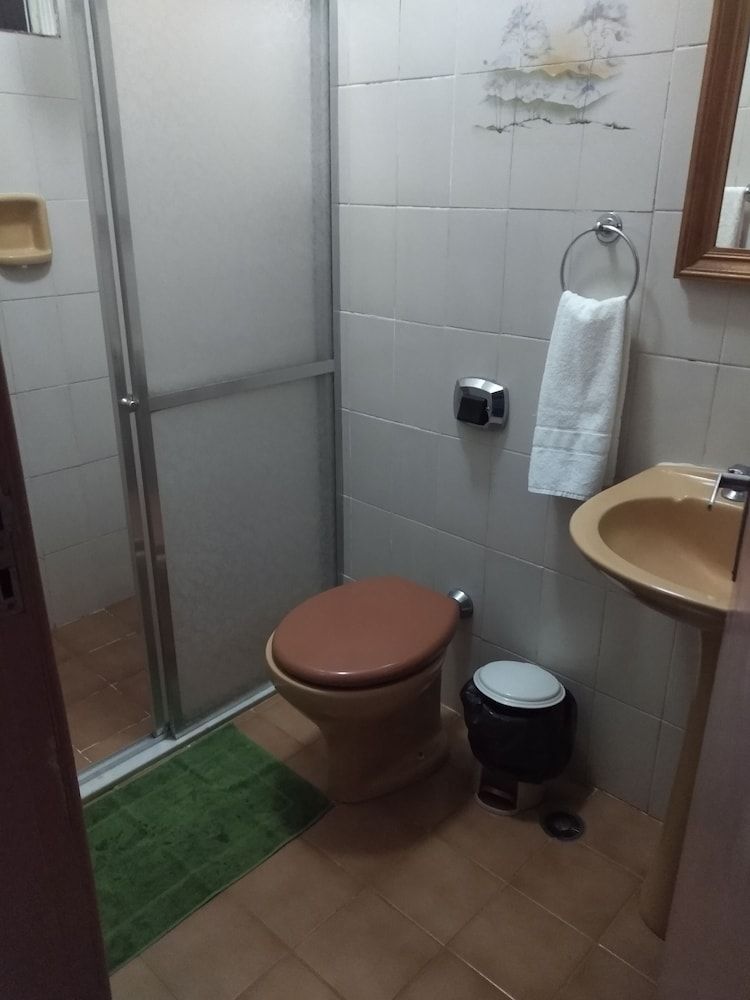 Pousada Samambaia Standard Double or Twin Room 3