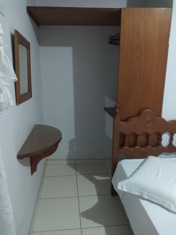 Pousada Samambaia Family Quadruple Room 2
