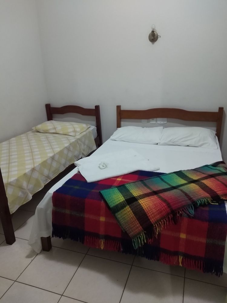 Pousada Samambaia Economy Triple Room