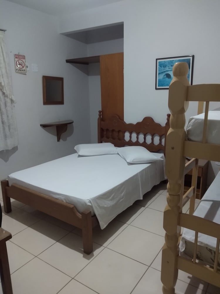 Pousada Samambaia Family Quadruple Room 4