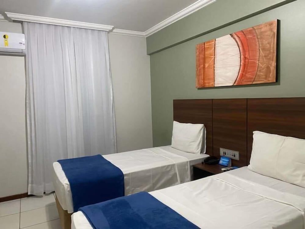 Executive Twin Apartment