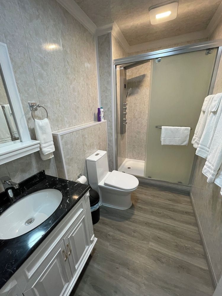 Great Cistern Beach Village Deluxe Cottage, 2 Bedrooms, 2 Bathrooms, Sea View 11