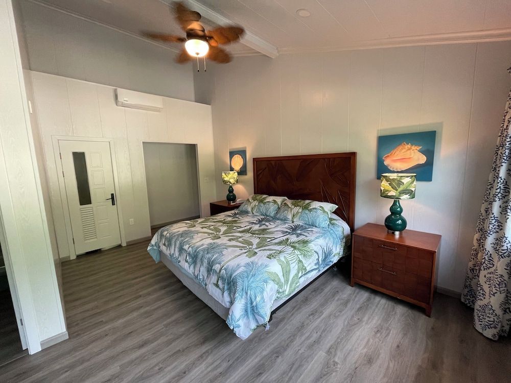 Great Cistern Beach Village Deluxe Cottage, 2 Bedrooms, 2 Bathrooms, Sea View 2