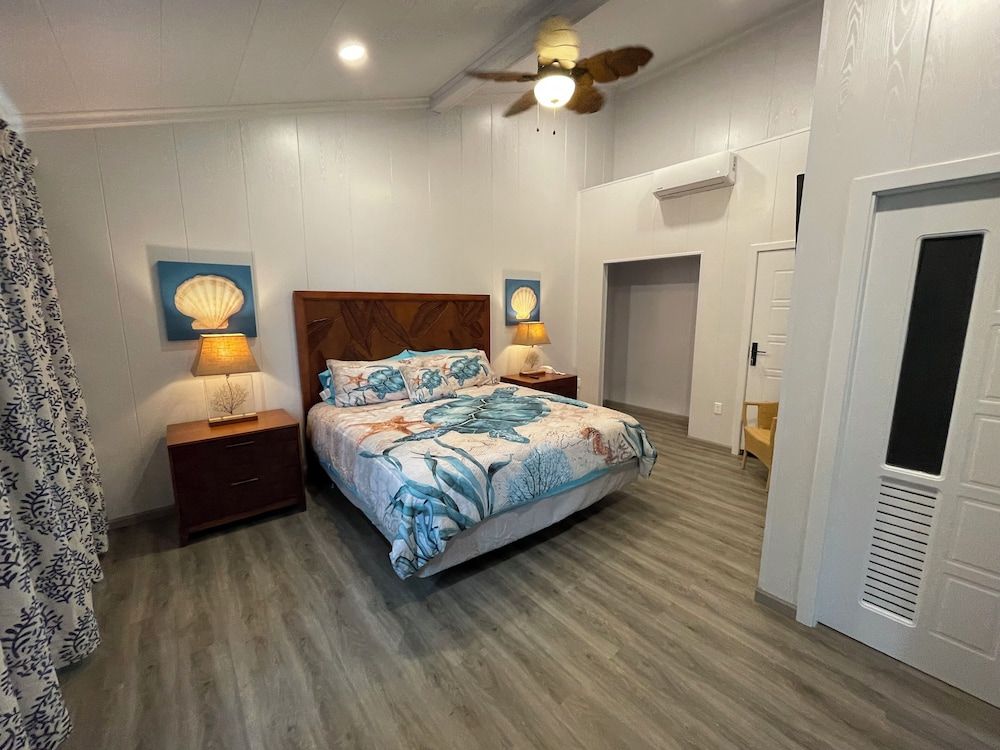 Great Cistern Beach Village Deluxe Cottage, 2 Bedrooms, 2 Bathrooms, Sea View 4