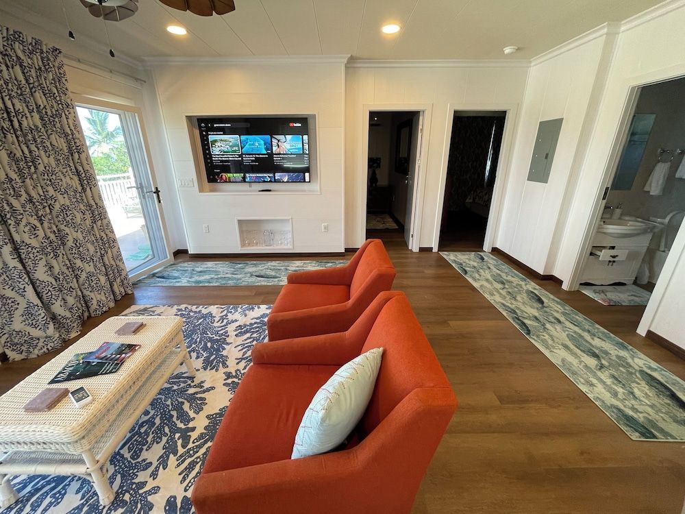 Great Cistern Beach Village Deluxe Cottage, 2 Bedrooms, 2 Bathrooms, Sea View 13