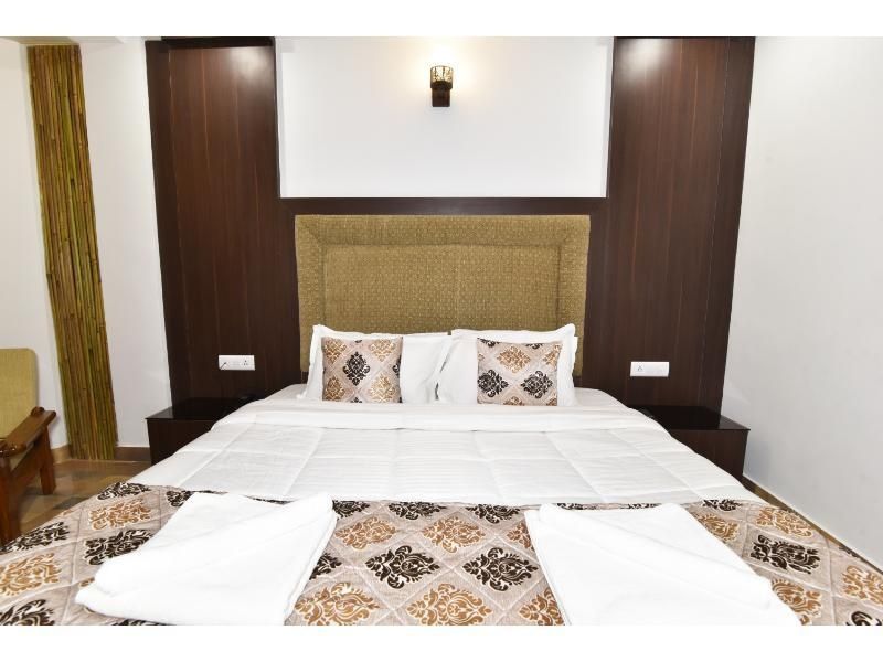 DLS Kapoor Resort Deluxe Room 4