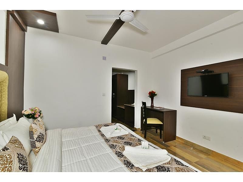 DLS Kapoor Resort Deluxe Room 6