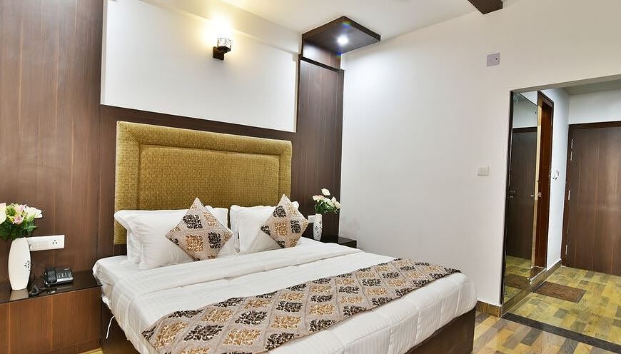 DLS Kapoor Resort Deluxe Room