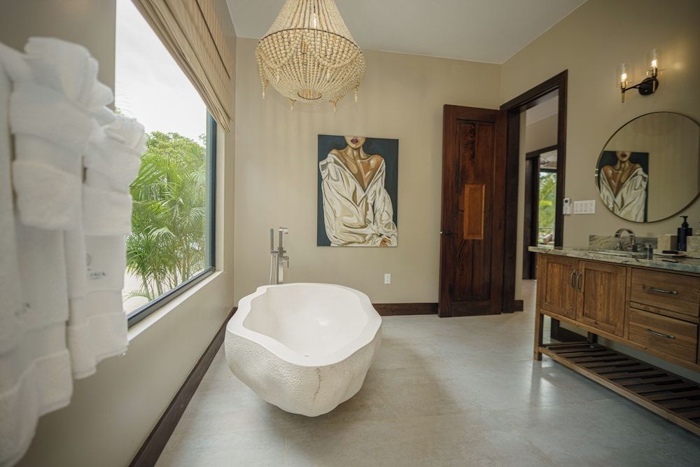 Prana Maya Island Resort 3 Bedroom; 3.5 Bath Oceanfront Villa w/plunge pool 5