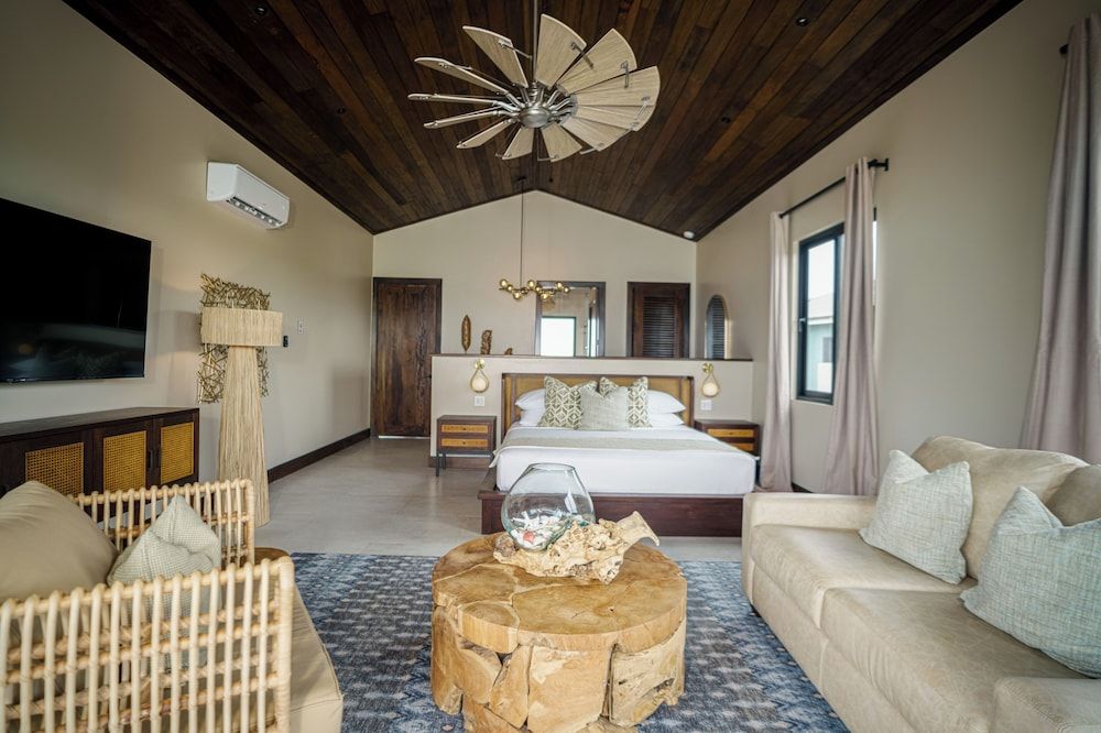 Prana Maya Island Resort 3 Bedroom; 3.5 Bath Oceanfront Villa w/plunge pool