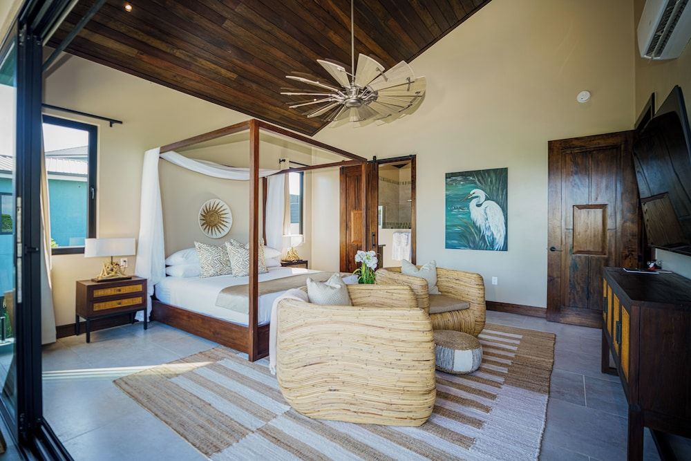 Prana Maya Island Resort 4 Bedroom; 4 full Bath; 2 Powder Room Oceanfront Villa w/plunge pool 2