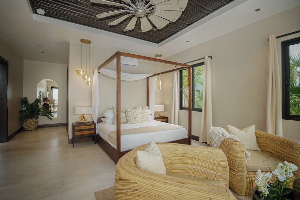 Prana Maya Island Resort 3 Bedroom; 3.5 Bath Oceanfront Villa w/plunge pool 2