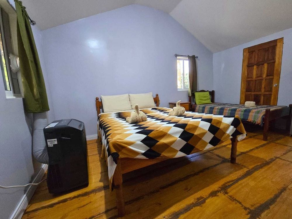 Freshwater Creek Cabanas Cabin