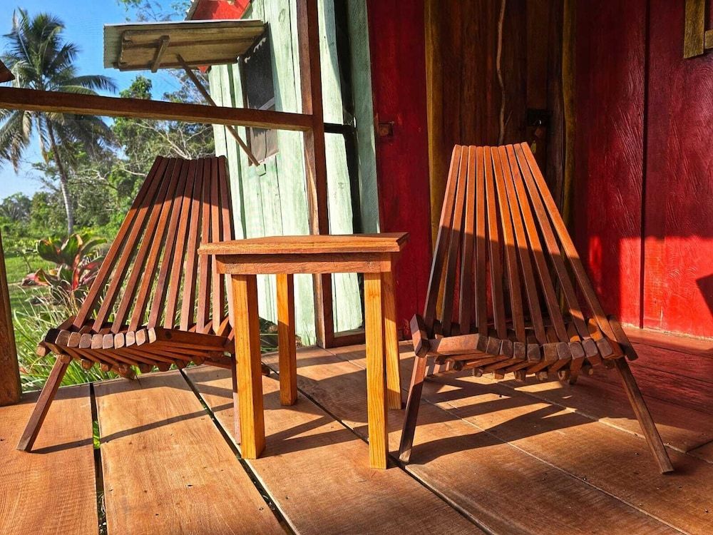 Freshwater Creek Cabanas Basic Cabin 5