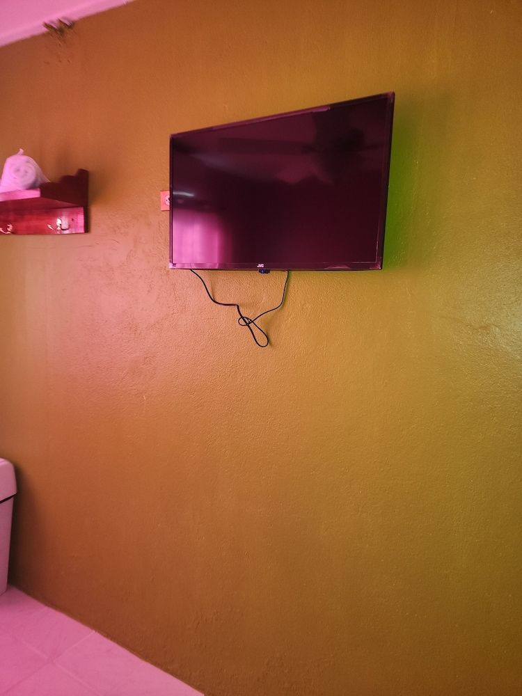 EL REY MOTEL & RESTAURANT Standard Double Room, Park View 14