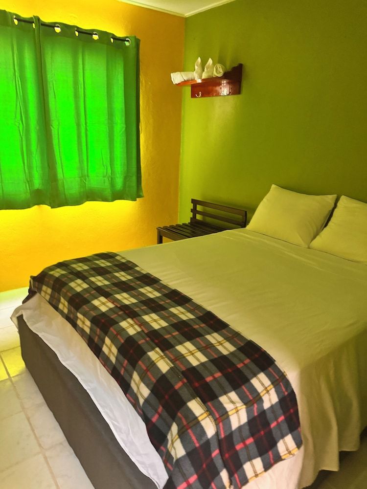 EL REY MOTEL & RESTAURANT Standard Double Room, Park View 5