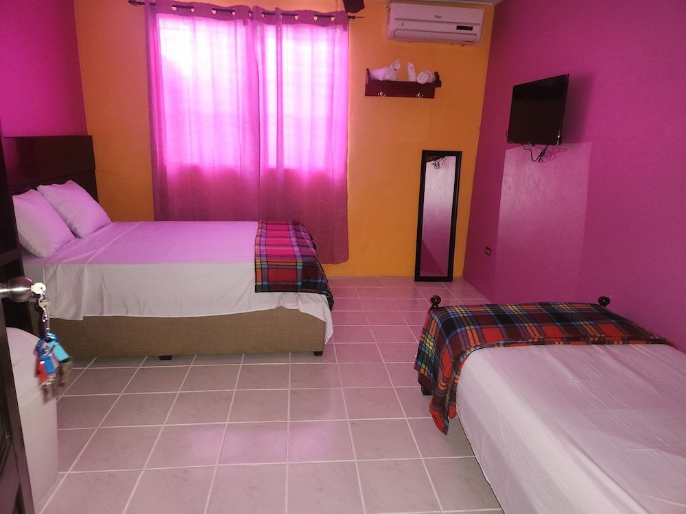 EL REY MOTEL & RESTAURANT Standard Double or Twin Room 3